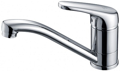 Смес д/раковины Kaiser Country поворотный (66211/66215)