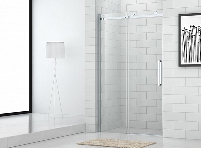 ДУШЕВАЯ ДВЕРЬ В НИШУ CEZARES STYLUS-O-M-BF-1 150-C-Cr