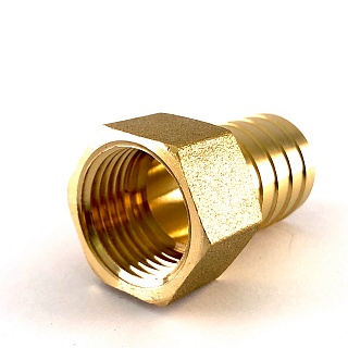 Переход для рез.шл.3/4"г - 20  латунь  VIEIR  VRF420