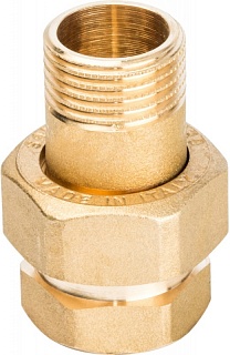 Американка  1/2"  г/ш  ЛАТ (SFT-0040-000012) STOUT
