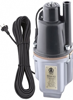 Насос "Малыш-М" верхний забор, погружной, вибрационный (кабель 32 метр) АКЦИЯ!