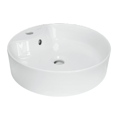 Умывальник накладной "BEST Shelf" бел. (Самара) 