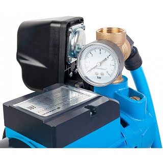 Насосная станция "Вихревик" 40/40Ч-14 (4018)