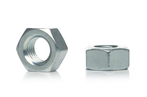 Гайка  М22 цинк  ГОСТ 5927-70/5915-70