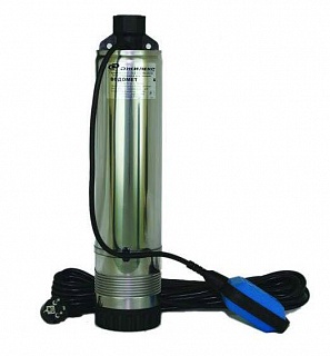 Насос погр."Водомёт ПРОФ"  55/50 А дф (4") (кабель 20 м) (d 1") (6550)