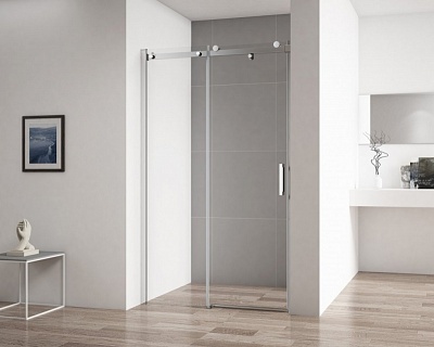 ДУШЕВАЯ ДВЕРЬ В НИШУ CEZARES STYLUS-SOFT-BF-1 130-C-Cr