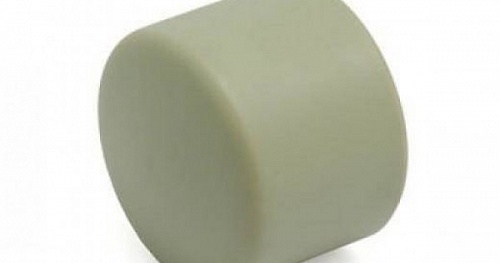 Заглушка 20 серый (100/600) ПРО АКВА (РА15008PG)