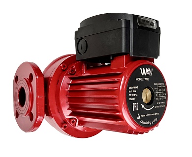 ����� ����. WRS 80-120SF (360��) DN80, PN10, Qmax=54�3/�, Hmax=12�, Tmax=110��, 380�, 1300��, 3-����. (17109976) Wellmix