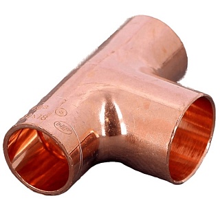 Тройник прямой 28мм 5130 HL101022