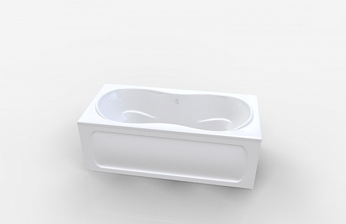 Ванна 1Marka DINAMIKA 170x80