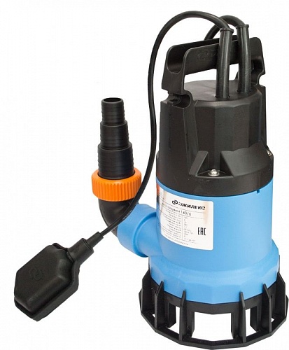 Насос "Фекальник" 140/6 (5400)