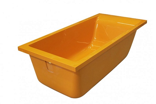 Ванна литьевой мрамор Эстет Дельта,150х70 + ножки