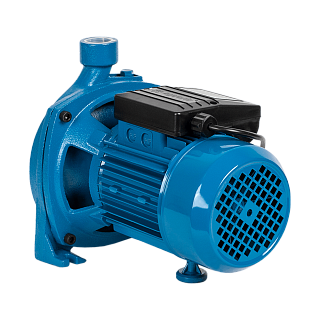 Насос APM- 80, G1"вн.р., Qmax=6м3/ч, Hmax=26м, Tmax=90°С, 1х220В, 0.75кВт (2580) Aquario