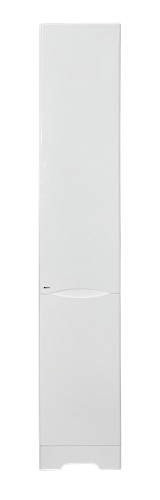 Пенал напольный "Элвис" 35см левый MISTY