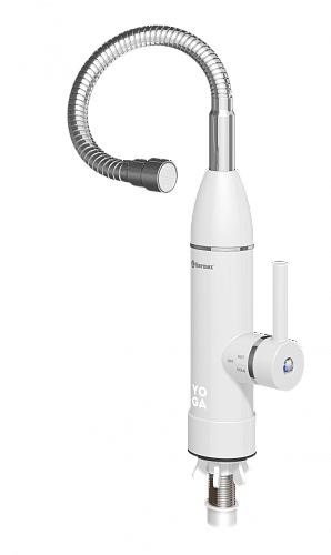 Водонагреватель проточ.THERMEX Yoga 3000 (3квт, напорный)