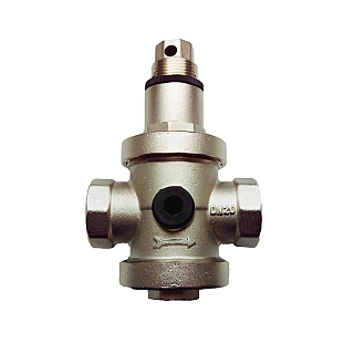 Регулятор давления  1" под манометр 1" (BL771) VIEIR  (30)