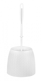 Ерш силиконовый (подвесной без сверления) Серый "Kleber Lite" KLE-LT090GR