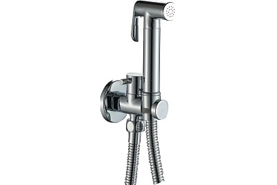Гигиенический набор Haiba HB5501 хром