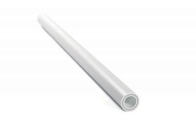 Труба (SDR 6) 50*8,3 арм. стекловолокном белый (20)    ТЕВО