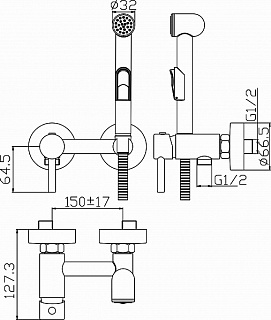  / LEDA d25     2507/2L  ARGO 41098 