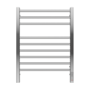 Полотенцесушитель "Сицилия" 450х600 П6 КС электро белый матовый  RAL 9003 TERMINUS (50)