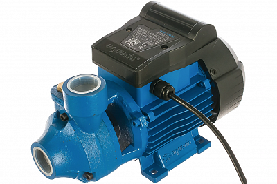 Насос ADB-35, G1"вн.р., Qmax=1.8м3/ч, Hmax=35м, Tmax=60°С, 1х220В, 0.19кВт (2436) Aquario