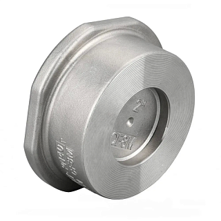 Обратный клапан осевой нерж.Ду 65 м/фл Ру 40 Benarmo (019-2476)