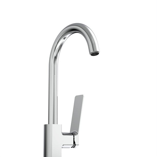 Смеситель д/кухни "YOKOHAMA" (YOK-1013) высокий излив TOKITO