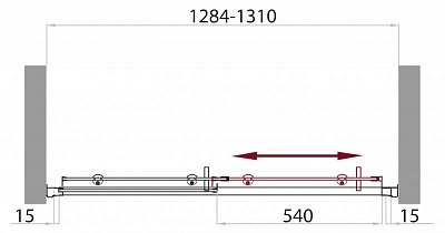     BELBAGNO UNO-BF-1 130-P-Cr