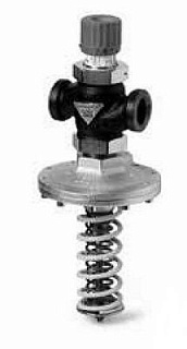    VHG 519L40-21 DN40, PN25, Kvs 21, 0,4-2,2