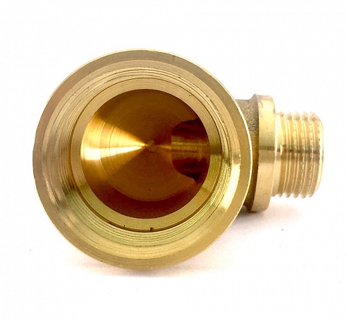 Уголок переходной 1"-1/2" г/ш VIEIR LFH35