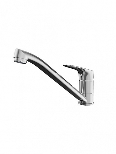 Смеситель д/кухни "Takase" (TAK-1012) поворотный излив TOKITO