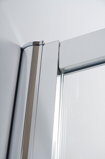 ДУШЕВОЙ УГОЛОК CEZARES PRATICO-R-2 90-P-Cr