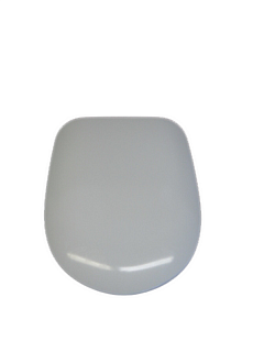 Сиденье д/унитаза дюропласт, пласт. креп Wirquin (20985543)