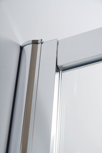 ДУШЕВОЙ УГОЛОК CEZARES PRATICO-R-2 90-P-Cr