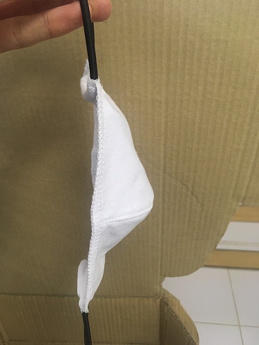 Маска для лица тканевая индивидуальная  АКЦИЯ