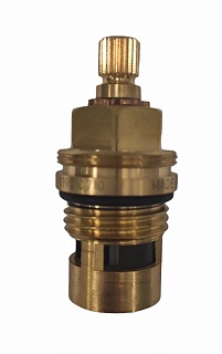 Кран-букса 1/2 керам. 8*24 180  FLUЕHS