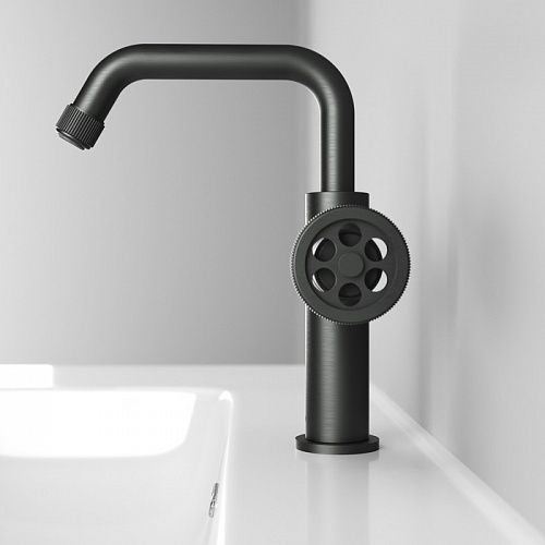 Смеситель для умывальника, графит, Grange, IDDIS, GRAGMR0i01