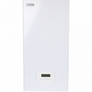 Котел электрический 9 кВт STOUT PLUS (SEB-2201-000009 WiFi)  ВЫГОДА