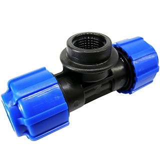 Тройник с внутр.р. ф63х2"х63 ТПК-АКВА (8)