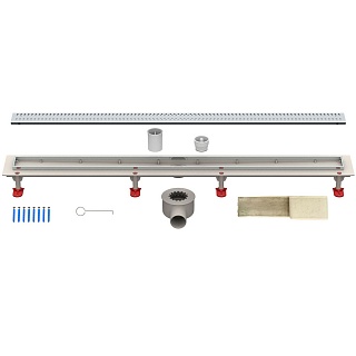 Трап линейный ТП-55.1B-600