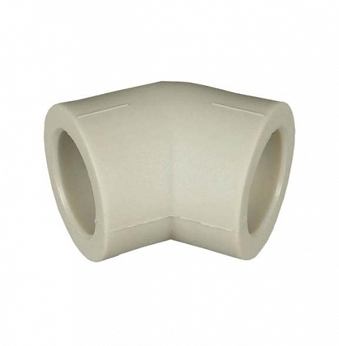 Колено д.50х45  FV-Plast (28/4)