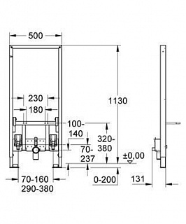   / GROHE RAPID SL 1,13   ..(.38553001 + 3855800M) !!