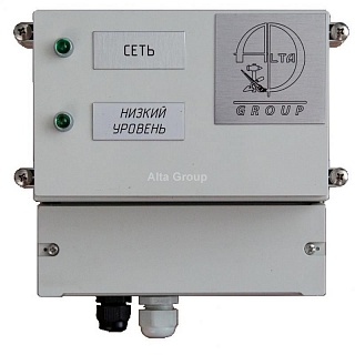 Сигнализатор уровня Alta Alarm PNP.NC.W/W/G 