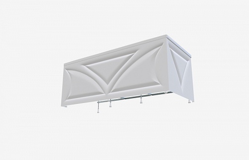 Ванна 1Marka ELEGANCE 140x70