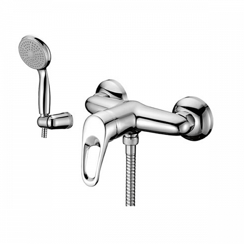 Смеситель д/душа "OMEGA" (3103С) хром LEMARK 