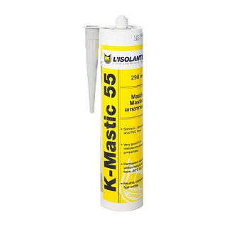   K-MASTIC 55 black, 290  ( . 12 )