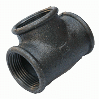 Тройник чуг 40 гост 8948-75