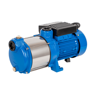 Насос AMH- 60-4Р, G1"вн.р., Qmax=3.6м3/ч, Hmax=31м, Tmax=40°С, 1х220В, 0.4кВт (2808) Aquario