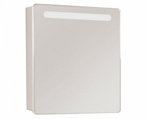 Зеркало-шкаф 60 "Америна-60" прав. белый Акватон 